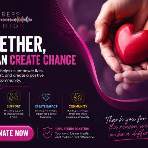 Support Our Work With Your Donation
